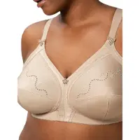 Triumph - Doreen+Cotton 01 N - SKIN - Vrouwen - Maat B90
