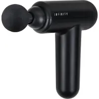 Melissa Oplaadbaar Massagepistool Zwart