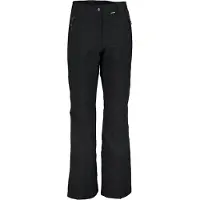 Ice Peak Freyung Skibroek dames Zwart 23/46B