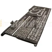 123accu Asus C23-UX21 accu (7.4 V, 4500 mAh, huismerk)