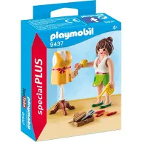 Playmobil Modeontwerpster