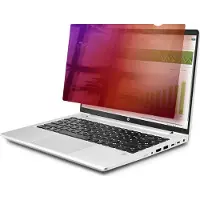 StarTech.com Privacyfilter - STARTECH - 14 Inch - Omkeerbaar - Blauwe Licht Verminderd - Goud