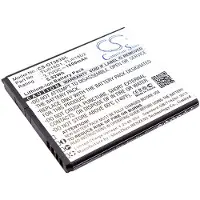 123accu Alcatel TLi018D1 / TLi018D2 accu (1600 mAh, huismerk)