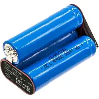 123accu Moser 1871-7960 accu (3.2 V, 1800 mAh, huismerk)