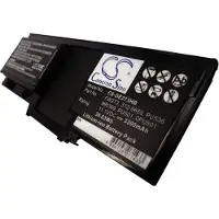 Cameron Sino Dell 312-0650 / 451-10498 / PU536 accu (11.1 V, 3600 mAh, huismerk)