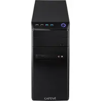 Captiva Office-pc B6I 23V1 Intel Core i5-12400, 16 GB RAM, 500 GB SSD, UHD-graphics, Windows 11 Home