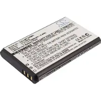 123accu Polaroid 055 / RL-6C / 510-9900 accu (1200 mAh, huismerk)