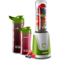 Concept SM3365 Smoothiemaker, Blender, Groen, Wit