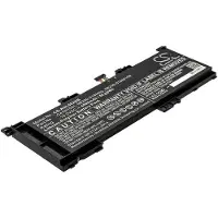 123accu Asus C41N1531 / 0B200-0194000 accu (15.2 V, 4000 mAh, huismerk)