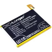 123accu ZTE ICP37/54/72SA accu (2200 mAh, huismerk)