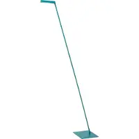 Lucide Lavale Leeslamp Turquoise | H 137.9 cm