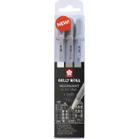 Sakura Gelly Rolls Moonlight Urban 3-pack