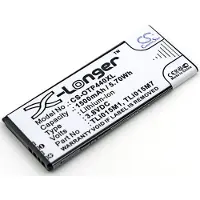 123accu Alcatel TLi015M1 / TLi015M7 accu (1200 mAh, huismerk)