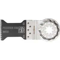 Fein 63502205210 E-Cut Precision Invalzaagblad Bimetaal 35 mm 1 stuk(s)