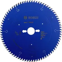Bosch Cirkelzaagblad Expert for Wood - 250 x 30 x 2,5 mm - 80 tanden