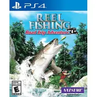 Reel Fishing Road Trip Adventure (USA)