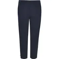 Hajo Dames trainingsbroek of revalidatiebroek met rits blauw | Maat 44