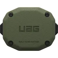 Uag Essential Armor AirTag 1 / 2 Hoesje Groen