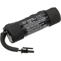123accu Logitech 00798-601-8207 accu (2600 mAh, huismerk)