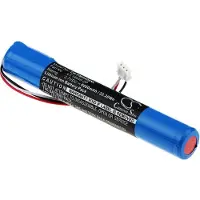 123accu Pure LC18650-2P accu (6000 mAh, huismerk)