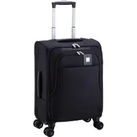 Urban Factory Koffer CTT01UF-V3, zwart, geschikt voor laptops tot 15,6 inch
