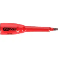 Ks Tools 117.2466 117.2466 Torx Verwisselbare kop Geïsoleerd T 27 3/8 (10 mm)