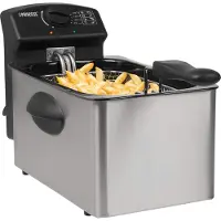 Princess friteuse RVS 4 liter 2000W