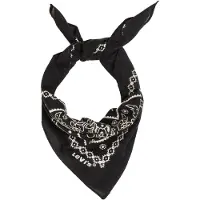 Levis Accessories Doek zwart / offwhite