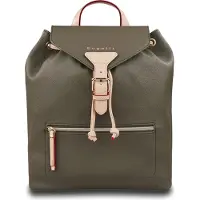Bugatti Rugzak 'Ella' olijfgroen