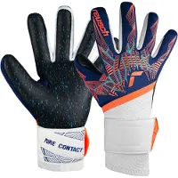 Reusch Pure Contact Fusion Goalkeeper Gloves Oranje 4