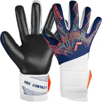 Reusch Pure Contact Silver Keepershandschoenen