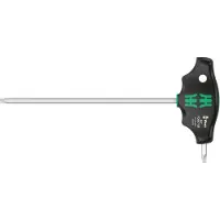 Wera 467 TORX HF T-greep-schroevendraaier met vasthoudfunctie, TX 30 x 200 mm - 05023378001