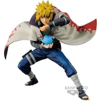 Banpresto Minato Namikaze, Naruto Shippuden, verzamelbeeldje, anime en manga