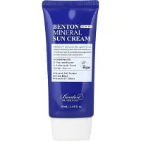 Benton Skin Fit Mineral Sun Cream SPF 50 - 50 g