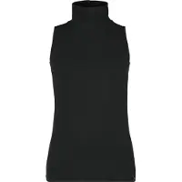 Black premium by emp Top - Turtleneck Top - S tot XXL - voor Vrouwen - zwart | Maat S