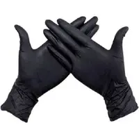 Showa BO-500 Palm Fit Glove Werkhandschoenen Wit - Maat M
