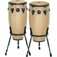 Meinl Headliner Series 11/12" Wood Conga Set - Natural