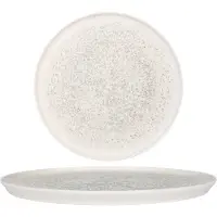 Bonna Dinerbord lunar porselein 28 cm set van 6