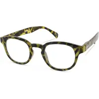 Croon Leesbril Montel-Havanna Groen-+3.00
