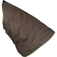 Horka Halsstuk Dime Coffee/Rosegoud - Pony