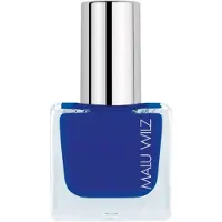 Malu Wilz - Mini nagellak Nr. 101 Skyline Blauw 6ml