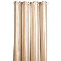 2lif Kiev gordijn goud 135x260cm