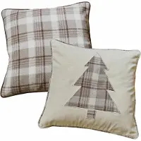 Loberon Kussenhoes set van 2 Ersac