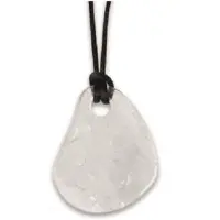 Ruben Robijn Quitarra Bergkristal - ketting