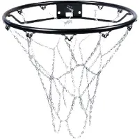 Prosport Metallic Basketbalnet