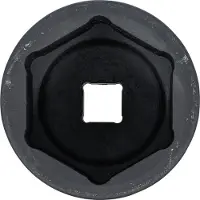 Bgs Dopsleutel + dopmoer, Power Socket Zeskant Aandrijving Vierkantaandrijving 25 mm (1") SW 90 mm (90 mm)