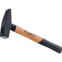 Bgs Schlosserhammer Hickory-Stiel DIN 1041 400 g