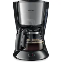Philips Daily HD7435/20 - Koffiezetapparaat - Zwart