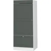 Vicco Fame-Line Magnetronkast – 60 cm Groen-Goud Landhuis