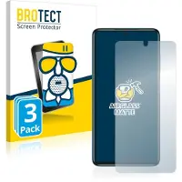 BROTECT - Screenprotector voor Xiaomi Poco X3 Pro - Folie Beschermfolie Beschermglas matte 3 Stuks